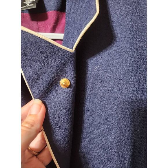 Metro collection new york 10001 size 14 blazer - Picture 9 of 12